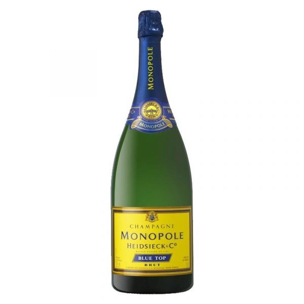 Monopole Blue Top Brut