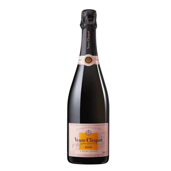 Veuve Clicquot Rose Champagne